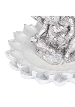 Outlet 🧨 Eclectic Polystone Sculpture by Monroe Lane ⌛ -Monroe Lane Sales Belk 24103