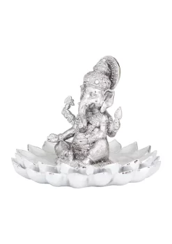 Outlet 🧨 Eclectic Polystone Sculpture by Monroe Lane ⌛ -Monroe Lane Sales Belk 24105