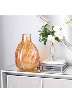 Best reviews of 👍 Contemporary Glass Vase by Monroe Lane 🌟 -Monroe Lane Sales Belk 24115