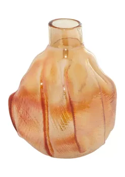 Best reviews of 👍 Contemporary Glass Vase by Monroe Lane 🌟 -Monroe Lane Sales Belk 24117