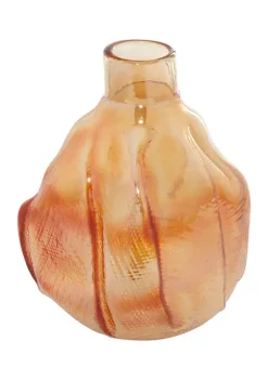 Best reviews of 👍 Contemporary Glass Vase by Monroe Lane 🌟 -Monroe Lane Sales Belk 24118