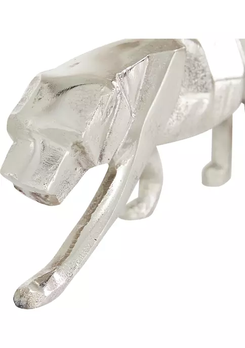 Best reviews of ✨ Set of 2 Aluminum Contemporary Leopard Sculptures by Monroe Lane ⭐ 3 Best reviews of ✨ Set of 2 Aluminum Contemporary Leopard Sculptures by Monroe Lane ⭐ - Image 3