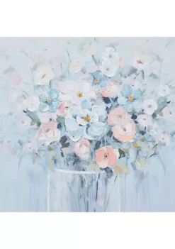 Coupon ❤️ French Country Canvas Framed Wall Art by Monroe Lane ✨ -Monroe Lane Sales Belk 24152