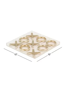 Budget 🥰 Glam Metal Game Set by Monroe Lane 🛒 -Monroe Lane Sales Belk 24159