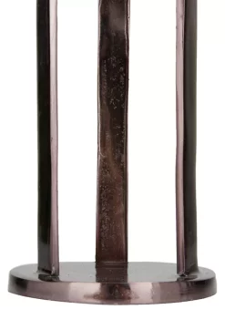 Deals 🔔 Modern Aluminum Candle Holder - Set of 2 by Monroe Lane ❤️ -Monroe Lane Sales Belk 24172