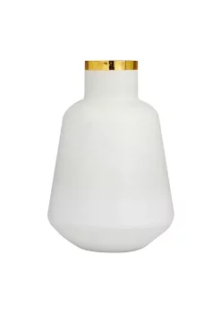 Best Sale 🌟 Glam Glass Vase by Monroe Lane 😉