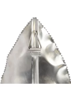 Cheap ⭐ Contemporary Stainless Steel Wall Sconce by Monroe Lane 🧨 -Monroe Lane Sales Belk 24218