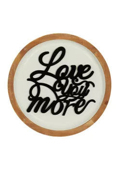 Flash Sale β€οΈ Iron Farmhouse Wall DΓ©cor by Monroe Lane π