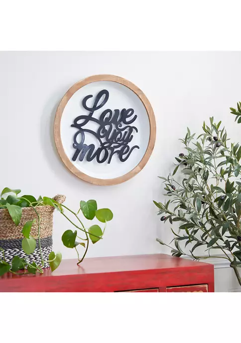 Flash Sale ❤️ Iron Farmhouse Wall Décor by Monroe Lane 🎁 2 Flash Sale ❤️ Iron Farmhouse Wall Décor by Monroe Lane 🎁 - Image 2