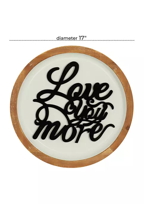 Flash Sale ❤️ Iron Farmhouse Wall Décor by Monroe Lane 🎁 5 Flash Sale ❤️ Iron Farmhouse Wall Décor by Monroe Lane 🎁 - Image 5