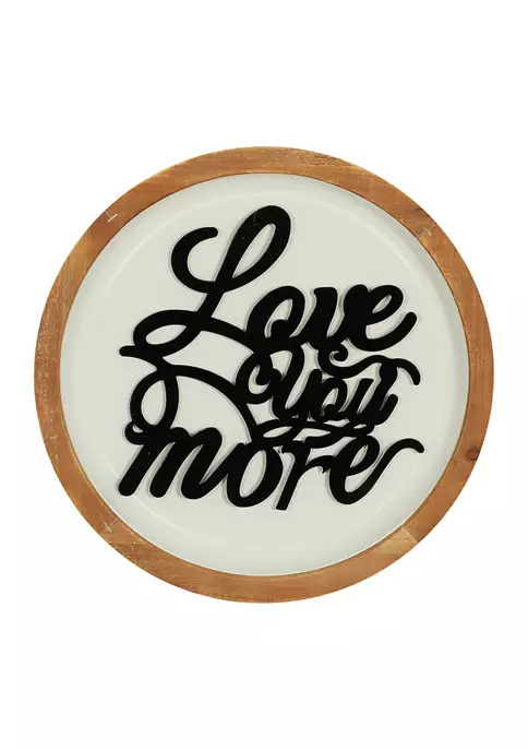 Flash Sale ❤️ Iron Farmhouse Wall Décor by Monroe Lane 🎁 8 Flash Sale ❤️ Iron Farmhouse Wall Décor by Monroe Lane 🎁 - Image 8