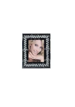 Best reviews of ❤️ Glam Glass Photo Frame by Monroe Lane 🛒 -Monroe Lane Sales Belk 24238