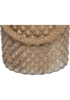 Brand new 🤩 Vintage Glass Candle Holder by Monroe Lane ⌛ -Monroe Lane Sales Belk 24243