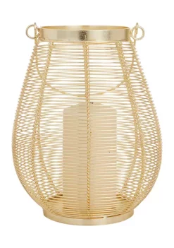 Flash Sale π Glam Metal Lantern by Monroe Lane π₯°