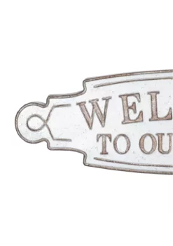 Brand new 🎉 Iron Farmhouse Wall Décor by Monroe Lane 😀 -Monroe Lane Sales Belk 24282