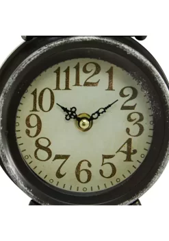 Brand new 🔥 Country Cottage Metal Clock - Set of 2 by Monroe Lane 🔥 -Monroe Lane Sales Belk 24288