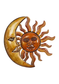 Hot Sale π Rustic Metal Wall Decor by Monroe Lane βοΈ