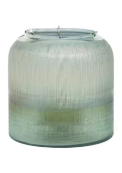 Budget π Contemporary Glass Candle Holder by Monroe Lane π