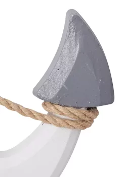 Best Sale 😀 Coastal Wood Wall Decor by Monroe Lane ✨ -Monroe Lane Sales Belk 24336