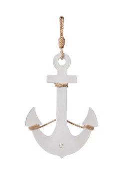 Best Sale 😀 Coastal Wood Wall Decor by Monroe Lane ✨ -Monroe Lane Sales Belk 24339