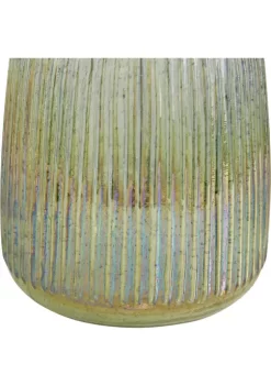 Cheapest 😉 Contemporary Glass Candle Holder by Monroe Lane ✔️ -Monroe Lane Sales Belk 24351