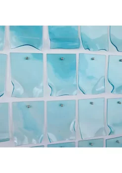 Cheapest 😀 Contemporary Acrylic Framed Wall Art by Monroe Lane 🤩 -Monroe Lane Sales Belk 24440