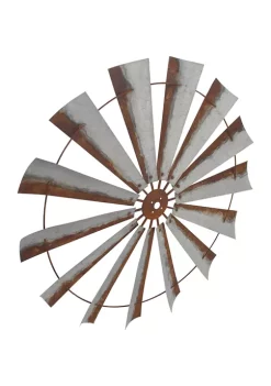 Best reviews of ⌛ Farmhouse Metal Wall Decor by Monroe Lane 🛒 -Monroe Lane Sales Belk 24448