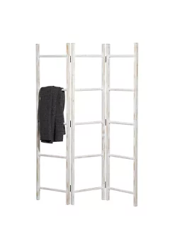 Best reviews of 😀 Modern Wood Ladder by Monroe Lane 🛒