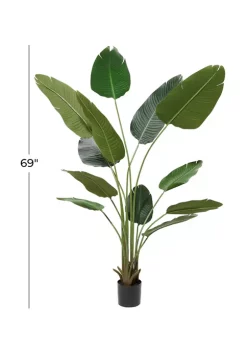 Hot Sale 🌟 Traditional Plastic Artificial Tree by Monroe Lane 👏 -Monroe Lane Sales Belk 24480