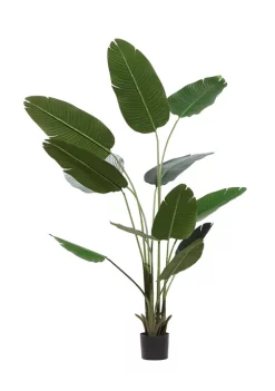 Hot Sale 🌟 Traditional Plastic Artificial Tree by Monroe Lane 👏 -Monroe Lane Sales Belk 24481