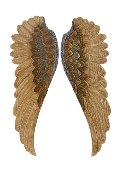 Best Sale ❤️ Modern Farmhouse Wood Wall Decor - Set of 2 by Monroe Lane 👍 -Monroe Lane Sales Belk 24515