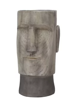 Best deal โ Contemporary Magnesium Oxide Planter by Monroe Lane ๐งจ