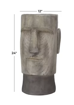 Best deal ⌛ Contemporary Magnesium Oxide Planter by Monroe Lane 🧨 -Monroe Lane Sales Belk 24518