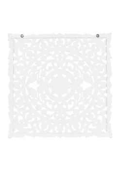 Wholesale ⭐ Traditional Wood Wall Decor by Monroe Lane 👏 -Monroe Lane Sales Belk 24527