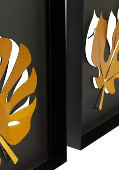 Best deal 🔥 Iron Contemporary Wall Decor - Set of 9 by Monroe Lane ⭐ 10 Best deal 🔥 Iron Contemporary Wall Decor - Set of 9 by Monroe Lane ⭐ -Monroe Lane Sales Belk 24537