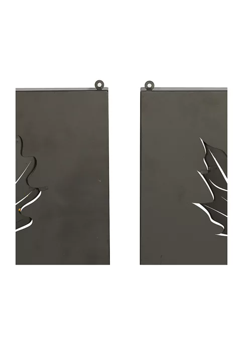 Best deal 🔥 Iron Contemporary Wall Decor - Set of 9 by Monroe Lane ⭐ 7 Best deal 🔥 Iron Contemporary Wall Decor - Set of 9 by Monroe Lane ⭐ - Image 7