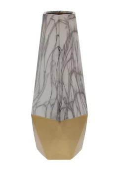Best reviews of 😍 Contemporary Ceramic Vase by Monroe Lane 😉 -Monroe Lane Sales Belk 2455