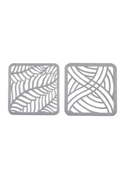 Deals 😉 Eclectic Wood Wall Decor - Set of 2 by Monroe Lane 💯 -Monroe Lane Sales Belk 24554