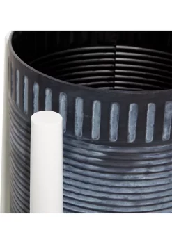 Best reviews of 😍 Modern Metal Planter - Set of 2 by Monroe Lane 🎁 -Monroe Lane Sales Belk 24557