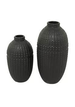 Top 10 โ๏ธ Modern Ceramic Vase - Set of 2 by Monroe Lane โ๏ธ