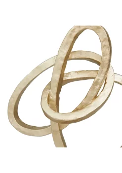 Outlet 👏 Contemporary Polystone Sculpture by Monroe Lane 🌟 -Monroe Lane Sales Belk 24596