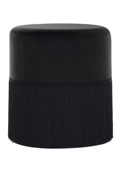 Outlet 🥰 Traditional Wood Stool by Monroe Lane ⌛