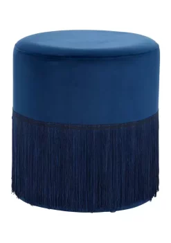 Outlet 🥰 Traditional Wood Stool by Monroe Lane ⌛ -Monroe Lane Sales Belk 24612