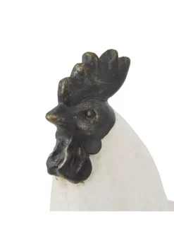 New 😀 French Country Polystone Garden Sculpture by Monroe Lane 🤩 -Monroe Lane Sales Belk 24657