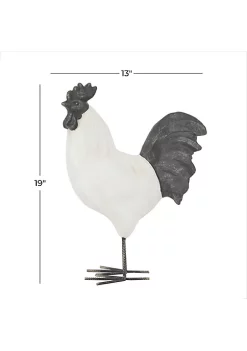 New 😀 French Country Polystone Garden Sculpture by Monroe Lane 🤩 -Monroe Lane Sales Belk 24658