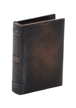 Wholesale 🧨 Traditional Wood Box - Set of 3 by Monroe Lane 🔔 -Monroe Lane Sales Belk 24673