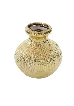 Brand new 🤩 Glam Ceramic Vase - Set of 3 by Monroe Lane 👍 -Monroe Lane Sales Belk 24707