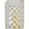 Best reviews of 🥰 Contemporary Ceramic Candle Lantern by Monroe Lane 🧨