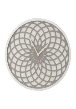 Brand new ⌛ Wood Modern Wall Clock by Monroe Lane 👍