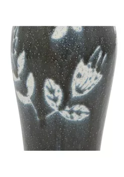 Best Pirce 🔥 Modern Ceramic Vase by Monroe Lane 🔔 -Monroe Lane Sales Belk 24797